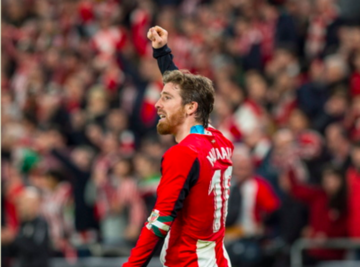 Iker Muniain. (Marisol RAMIREZ / FOKU)