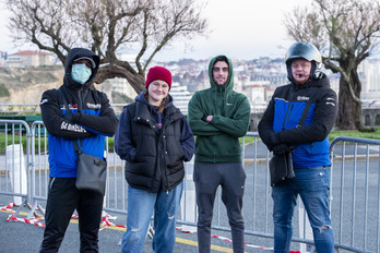 Oussama a mobilisé sa communauté virtuelle. © Guillaume FAUVEAU