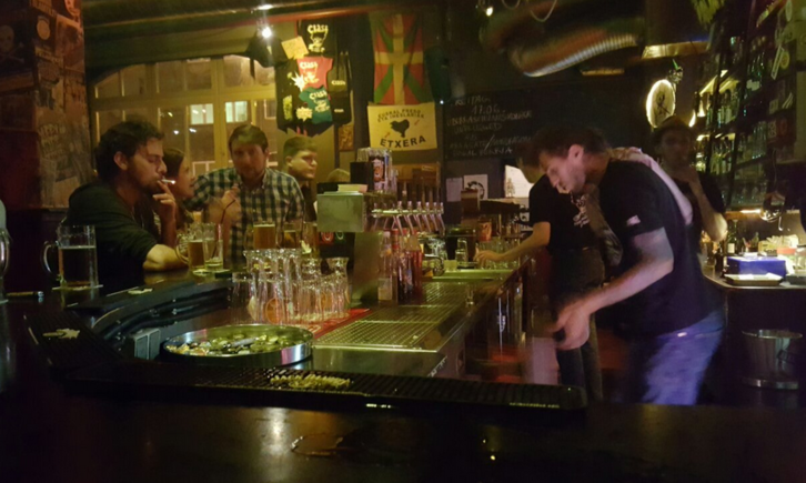 La sala Clash de Berlin. (TripAdvisor)