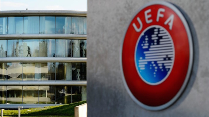 Sede de la UEFA en la localidad suiza de Nyon. (UEFA)