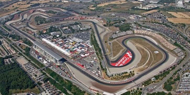 El Gran Premio de Catalunya también se ha aplazado. (MOTORPASION)