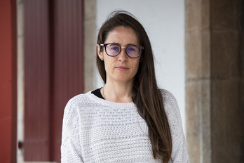 Maddalen Arzallus bertsularia © Guillaume Fauveau