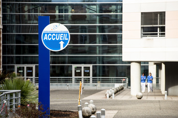 Baionako ospitalea @ Guillaume Fauveau