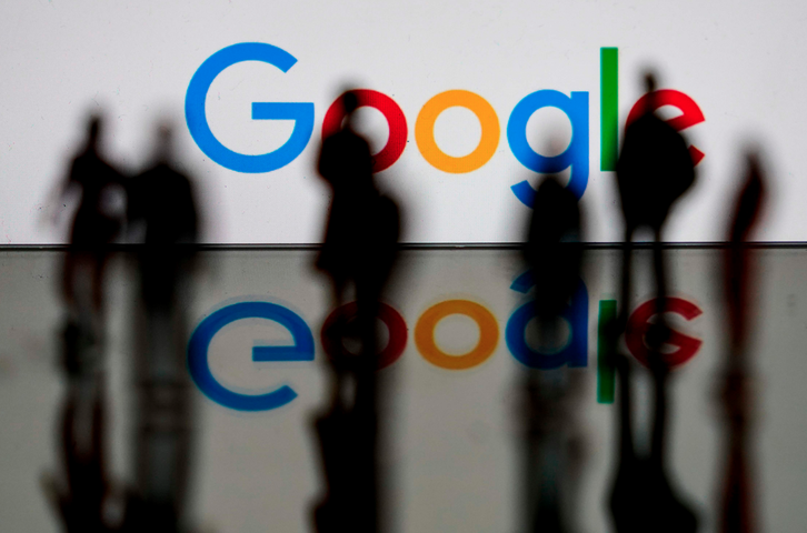 La Autoridad francesa de la Competencia ha constatado la posición predominante de Google. (Kenzo TRIBOUILLARD/AFP).