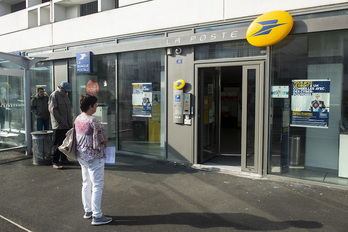 La Poste ré-ouvre petit à petit ses différents bureaux sur le territoire. © Guillaume Fauveau