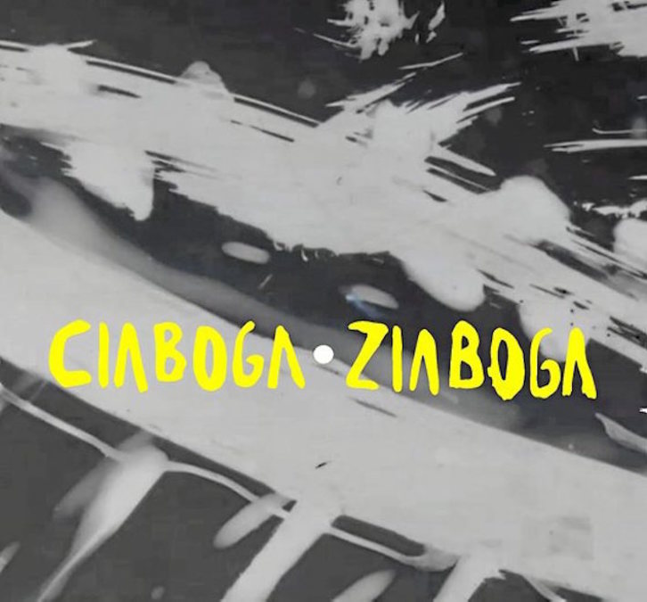 Cartel promocional del documental «Ciaboga.Ziaboga». (NAIZ)