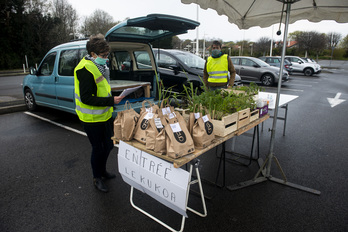 EH Bairen iritziz, krisitik ateratzeko tokiko alternatibak lehen lerroan ezarri behar dira. ©Guillaume Fauveau