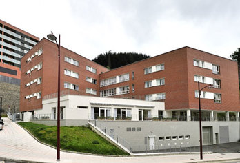 Residencia Abeletxe, en Ermua. (www.vitalitas.es)