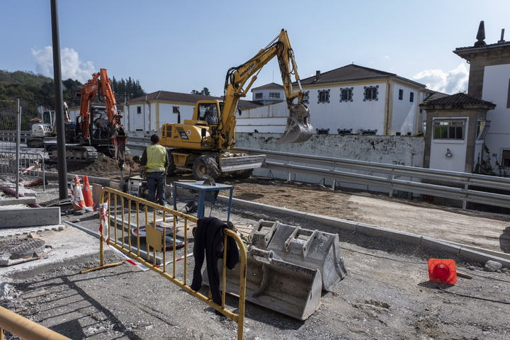 Cinco presos serán trasladados a prisiones cerca de Euskal Herria y un sexto, a Martutene