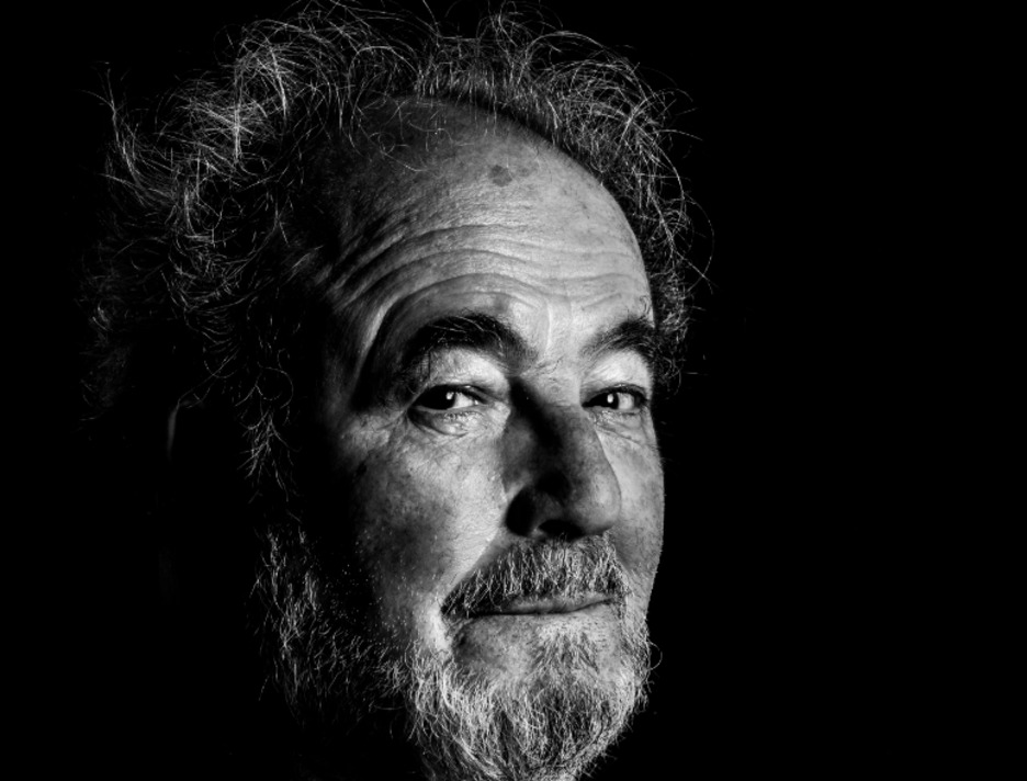 Un bello retrato en blanco y negro. (Juantxo EGAÑA)