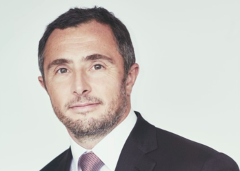 Jean-Philippe Ruggieri, PDG de Nexity. © NEXITY