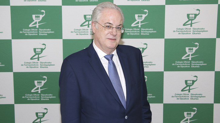 Miguel Ángel Gastelurrutia (NAIZ)