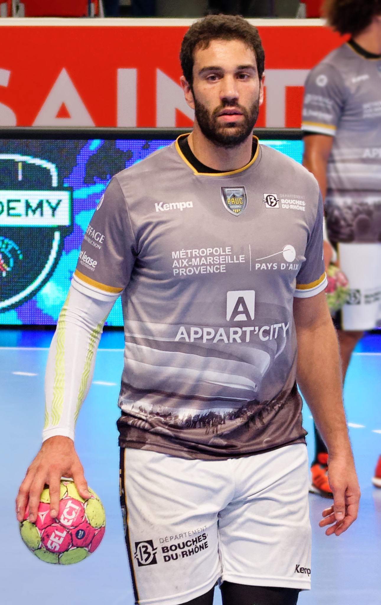 Iosu Goñi ficha por dos temporadas con el Chambery Kirolak Naiz