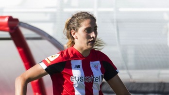 Ohiane Valdezate seguirá luciendo la camiseta del Athletic tres años más (ATHLETIC)