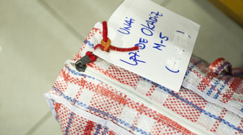 Besteak beste, bisitetan ezingo dira jantziak sartu. © Conny Beyreuther