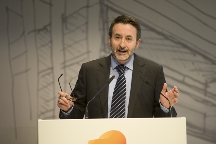 Josu Jon Imaz, consejero delegado de la multinacional Repsol. (REPSOL)