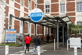 Baionako ospitalea @ Guillaume Fauveau