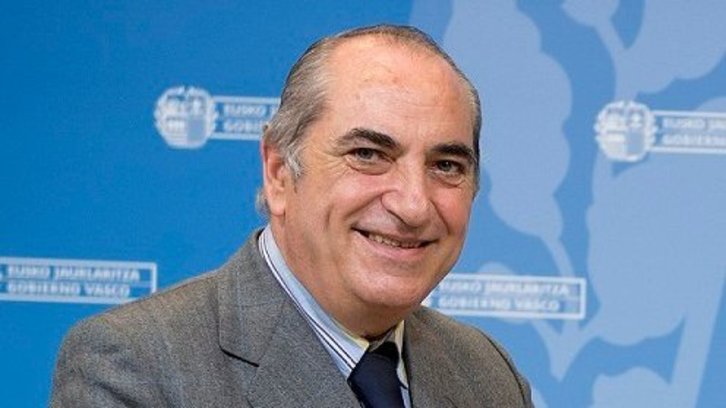 Iñaki Arriola, consejero de Medio Ambiente, hoy en Radio Euskadi. (Radio Euskadi)