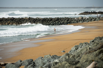 Angeluko hondartza @ Guillaume Fauveau