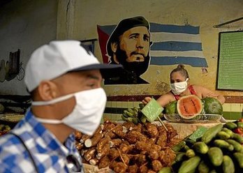 Kuba Covid-19 @ Gara