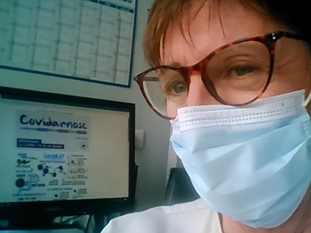 Danièle Bideondo-Baron. © DR