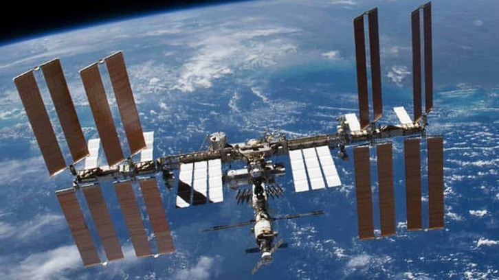La Estación Espacial Internacional se convertirá en un set de rodaje. (NASA)