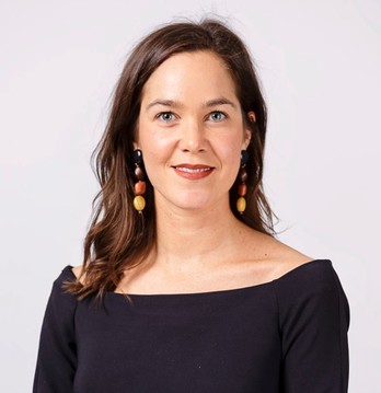 Arola Urdangarin, directrice de l'Eurorégion Nouvelle-Aquitaine-Euskadi-Navarre.