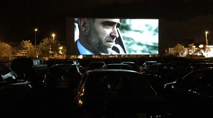 Getxoko auto zinema.