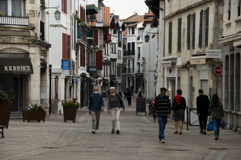 Le projet luzien #RestezchezNous mène une campagne de sensibilisation à travers les réseaux sociaux. ©Guillaume Fauveau