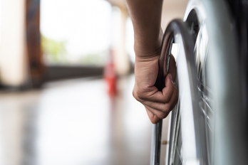 La crisis del covid-19 dificulta la inclusión de personas con discapacidad. (GETTY IMAGES)