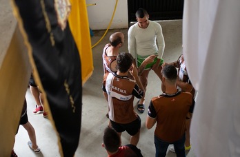 TKE Ligak arraunlariei test serologikoak egitea deliberatu du denboraldiari hasiera emateko ilusioz. (EUSKO LABEL LIGA.COM)