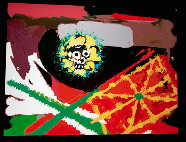 Imagen de la iniciativa que creó a propósito José Luis Zumeta poco antes de su muerte. (Pandemia eta gu)