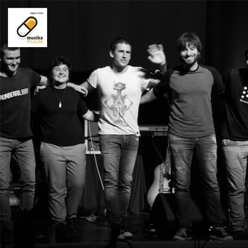 Musika pilulak irudia