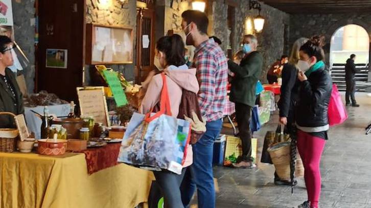 Leitzako azoka. (LEITZAKO UDALA)