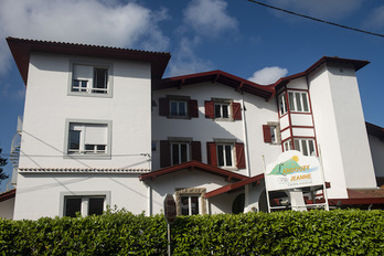 Clinique Landouzy, Villa Jeanne. © Guillaume FAUVEAU