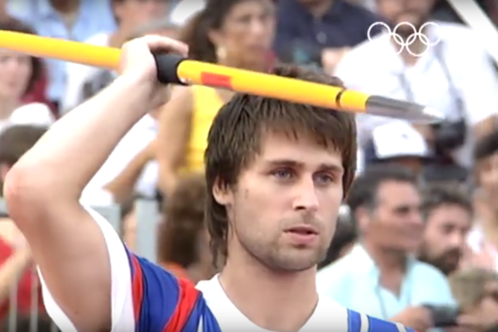 Zelezny, un clásico en Juegos Olímpicos y Mundiales.