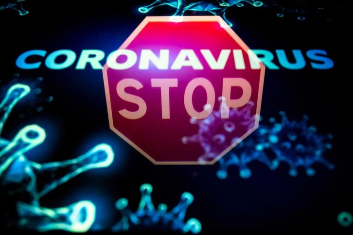 El rastreo de las personas que pueden estar contagiadas por el SARS-Cov-2 es trascendental para controlar la epidemia. (Lionel BONAVENTURE | AFP) 