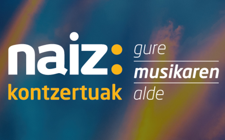 Las entradas y bonos para NAIZ Kontzertuak ya están disponibles.