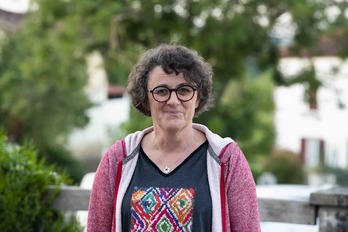 Dorothée Nabarra explique sa candidature