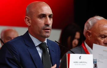 Luis Rubiales se ha salido con la suya (RFEF)