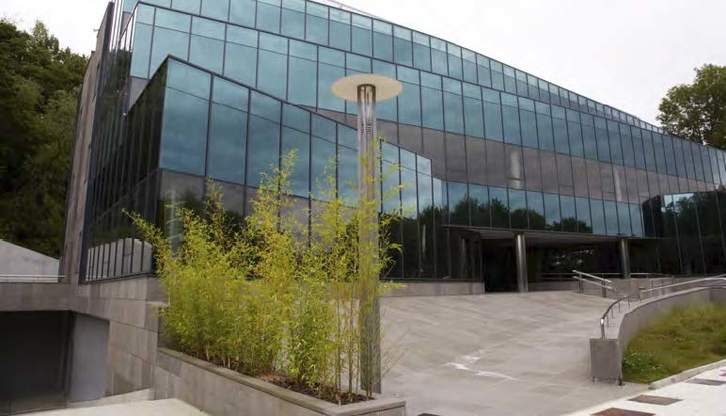 Instalaciones de Viralgen en el Parque Tecnológico de Miramon.