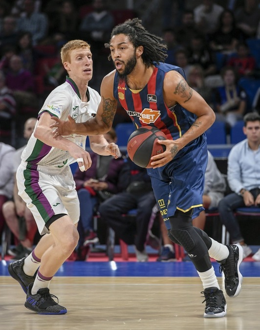 Saski Baskonia y Bilbao Basket tendrán una Fase Final de la Liga ACB jugada a todo ritmo. (Juanan RUIZ / FOKU)