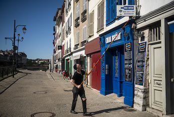 Baionako ostatua @ Guillaume Fauveau