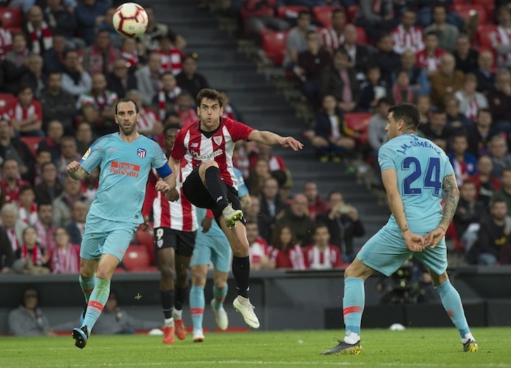 El Athletic recibirá al Atlético. (Marisol RAMÍREZ/FOKU)