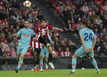 El Athletic recibirá al Atlético. (Marisol RAMÍREZ/FOKU)