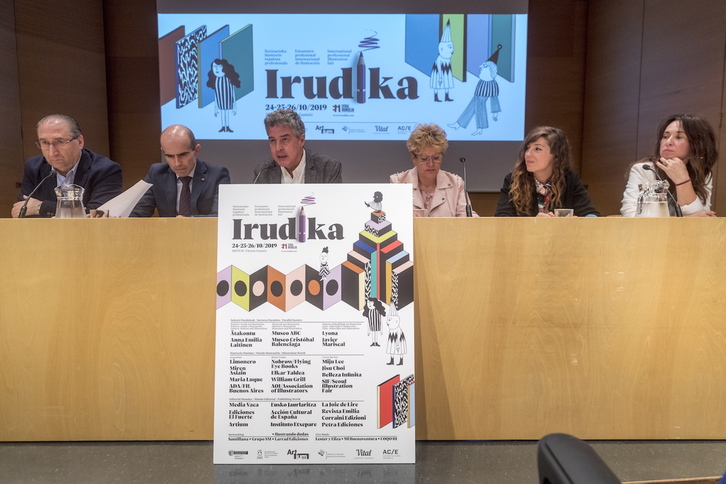 Aurtengoa laugarren edizioa izango da, hau ere Gasteizen. (Juanan RUIZ I FOKU)