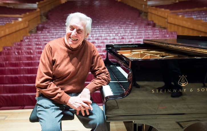 Achúcarro abrirá la programación, el 17 de junio. (Marisol RAMIREZ | FOKU)