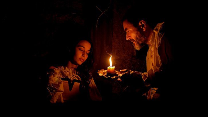 Fotograma de la película ‘Akelarre’. (David HERRANZ)