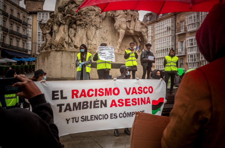 Euskal arrazakeriak ere hiltzen du. (Jaizki FONTANEDA / FOKU)