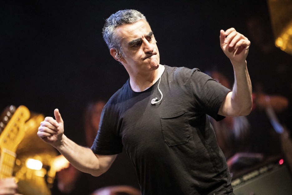 Primer concierto de Gatibu después de cancelar la fiesta del XX aniversario del pasado 28 de marzo. (Gaizka PEÑAFIEL) Primer concierto de Gatibu después de cancelar la fiesta del XX aniversario del pasado 28 de marzo. (Gaizka PEÑAFIEL)